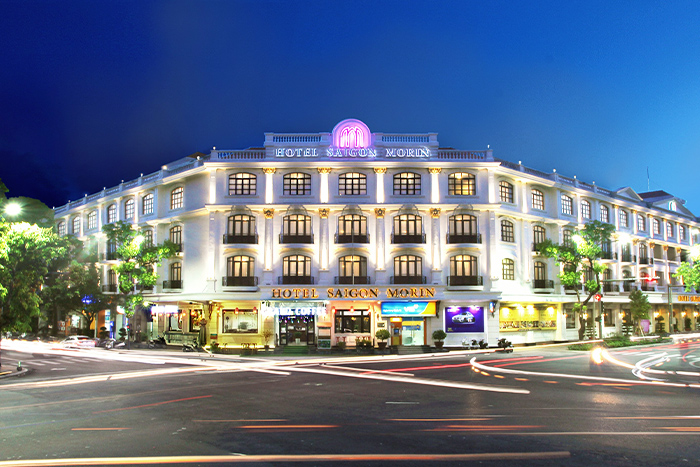 Saigon Morin Hotel